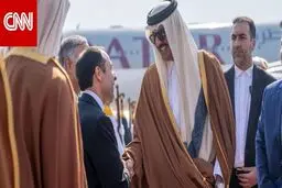 سفر مذاکره‌کنندگان قطری به تهران برای نهایی‌سازی یک توافق