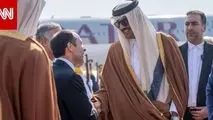سفر مذاکره‌کنندگان قطری به تهران برای نهایی‌سازی یک توافق