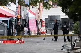 دو کشته و پنج زخمی در تیراندازی جشنواره غذایی «بایت آف سیاتل»+ ویدیو