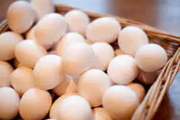 کاهش مصرف مرغ و تخم مرغ