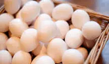 کاهش مصرف مرغ و تخم مرغ