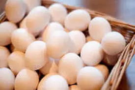 کاهش مصرف مرغ و تخم مرغ