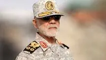 پیام سرلشکر عبداللهی به مناسبت نخستین سالگرد شهادت سپهبد غلامعلی رشید و فرزندش