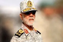 پیام سرلشکر عبداللهی به مناسبت نخستین سالگرد شهادت سپهبد غلامعلی رشید و فرزندش