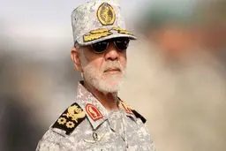 پیام سرلشکر عبداللهی به مناسبت نخستین سالگرد شهادت سپهبد غلامعلی رشید و فرزندش