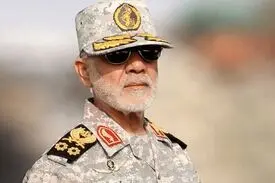 پیام سرلشکر عبداللهی به مناسبت نخستین سالگرد شهادت سپهبد غلامعلی رشید و فرزندش