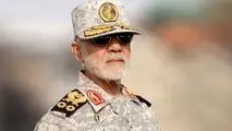 پیام سرلشکر عبداللهی به مناسبت نخستین سالگرد شهادت سپهبد غلامعلی رشید و فرزندش