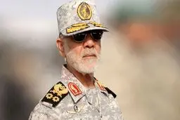 پیام سرلشکر عبداللهی به مناسبت نخستین سالگرد شهادت سپهبد غلامعلی رشید و فرزندش