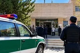 تیراندازی مرگبار مقابل دادگستری مهاباد؛ یک کشته و ۴ مصدوم+ ویدیو