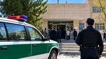 تیراندازی مرگبار مقابل دادگستری مهاباد؛ یک کشته و ۴ مصدوم+ ویدیو