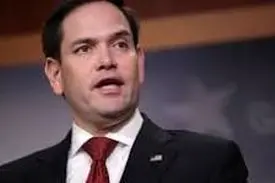 هشدار روبیو به ایران/ موشک‌های بالستیک خط قرمز است