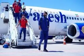 هواپیمای ایران اجازه فرود در آمریکا ندارد، پیغام جدید آمریکایی ها به فدراسیون فوتبال