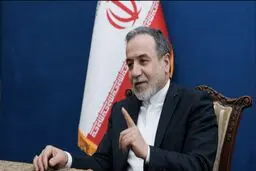 انتقاد عراقچی به استانداردهای دوگانه حقوق بشری آلمان؛ شرم داشته باشید