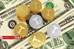 بازگشت تتر به زیر ۱۴۰ و زمزمه ریزش دلار