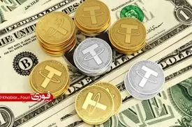 بازگشت تتر به زیر ۱۴۰ و زمزمه ریزش دلار