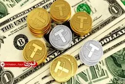 بازگشت تتر به زیر ۱۴۰ و زمزمه ریزش دلار
