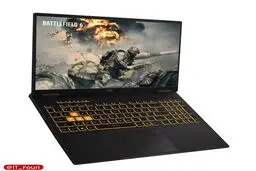 نسل جدید لپ‌تاپ ایسوس TUF Gaming ۱۶ با کارت گرافیک RTX ۵۰۷۰ معرفی شد