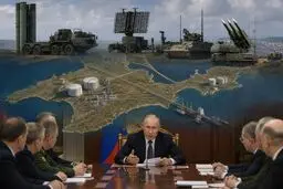 پوتین: هرگونه حمله به روسیه با پاسخ قدرتمندتر مواجه خواهد شد