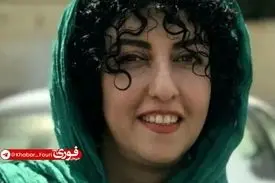 وکیل: نرگس محمدی به حبس و تبعید محکوم شد