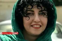 وکیل: نرگس محمدی به حبس و تبعید محکوم شد