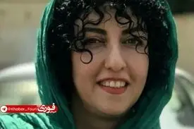 وکیل: نرگس محمدی به حبس و تبعید محکوم شد