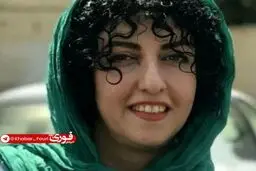 وکیل: نرگس محمدی به حبس و تبعید محکوم شد
