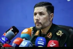 نشست خبری دبیر ستاد مرکزی راهیان نور + ویدیو