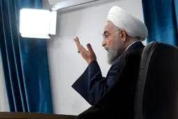 حسن روحانی درباره ناآرامی‌های اخیر بیانیه داد