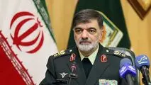 فرمانده فراجا: تروریست‌ها تحت تعقیب و رصد اطلاعاتی پلیس هستند