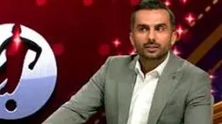 کنایه تند میثاقی به شجاع: با این کشاله، بازی در جام جهانی بعید است +ویدیو