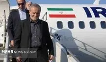 نظر رئیس جمهور درباره مذاکرات غیر مستقیم با آمریکا: در خصوص گفت‌وگوها چشم انداز خوبی را می‌بینیم