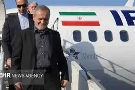 پزشکیان : از زمانی که ما مسولیت داریم تمام مشکلات بر ما نازل شده+ ویدیو