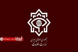 وزارت اطلاعات از کشف یک محموله‌ تجهیزات پیشرفته‌ مخابراتی جاسوسی، بازداشت یک جاسوس و ۸ تروریست تجزیه‎‌طلب خبر داد