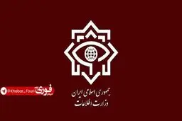 وزارت اطلاعات از کشف یک محموله‌ تجهیزات پیشرفته‌ مخابراتی جاسوسی، بازداشت یک جاسوس و ۸ تروریست تجزیه‎‌طلب خبر داد