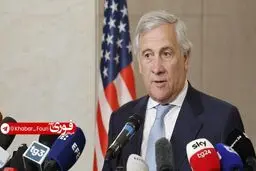 وزیر خارجه ایتالیا: وارد جنگ علیه ایران نمی‌شویم