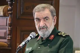  محسن رضایی: ایران درباره زمان پایان رویارویی با آمریکا تصمیم می‌گیرد