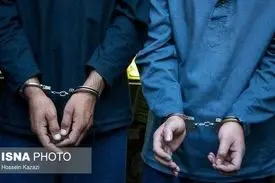 شناسایی و بازداشت باند ۱۰ نفره تروریستی در بندرعباس