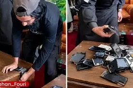 ممنوعیت استفاده از تلفن همراه برای نیروهای طالبان/ برخورد قانونی و شرعی با متخلفان
