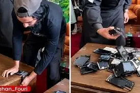 ممنوعیت استفاده از تلفن همراه برای نیروهای طالبان/ برخورد قانونی و شرعی با متخلفان