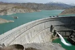 آمار جدید از وضعیت سدها