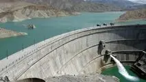 آمار جدید از وضعیت سدها