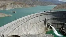 آمار جدید از وضعیت سدها