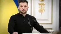 اظهارات مداخله‌جویانه زلنسکی: سگ رئیس‌جمهور بلاروس از مردمش حقوق بیشتری دارد!