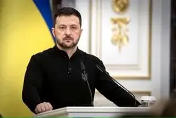 اظهارات مداخله‌جویانه زلنسکی: سگ رئیس‌جمهور بلاروس از مردمش حقوق بیشتری دارد!