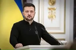 اظهارات مداخله‌جویانه زلنسکی: سگ رئیس‌جمهور بلاروس از مردمش حقوق بیشتری دارد!