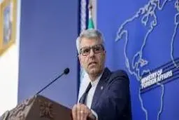  سخنگوی وزارت امور خارجه: امیدواریم هیئت آمریکایی با جدیت وارد مذاکره شود