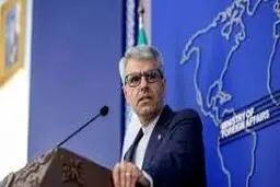  سخنگوی وزارت امور خارجه: امیدواریم هیئت آمریکایی با جدیت وارد مذاکره شود