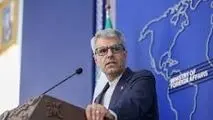 سخنگوی وزارت امور خارجه: امیدواریم هیئت آمریکایی با جدیت وارد مذاکره شود