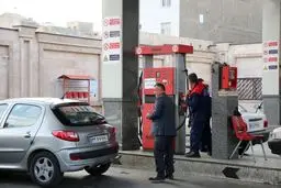 تعطیلی ناگهانی برخی پمپ‌بنزین‌های تهران