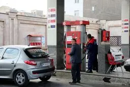 تعطیلی ناگهانی برخی پمپ‌بنزین‌های تهران